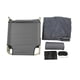 thumbnail image 2 of Cama plegable para una persona BuyWeek tumbona reclinable camping compacta ligera, 2 of 12