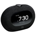 thumbnail image 1 of Radio Reloj Despertador Bluetooth JBL Horizon 3 con Radio FM/DAB, Luz Ambiental y Carga USB-C, Negro, 1 of 7
