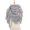 Gray, variant on beishanbush Scarf Women Fall Winter Scarf Classic Tassel Plaid Scarf Warm Soft Large Blanket Wrap Shawl Scarves Navy