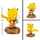 thumbnail image 4 of Dragon Ball Super Saiyan, Super Three Sun Wukong Cos Modelo de mano Colección de adornos en caja Regalos de cumpleaños Pvc Namotu CZWJ-XM97, 4 of 6