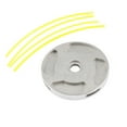 thumbnail image 1 of Accessoires de Tondeuse à Gazon en Alliage d'Aluminium Tondeuse à Gazon Ronde en Aluminium, 1 of 5