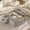 Gray, variant on 39.4'' Lift Top Coffee Table with 2 Storage Drawers and Large Hidden Compartment, Farmhouse Coffee Table for Living Room