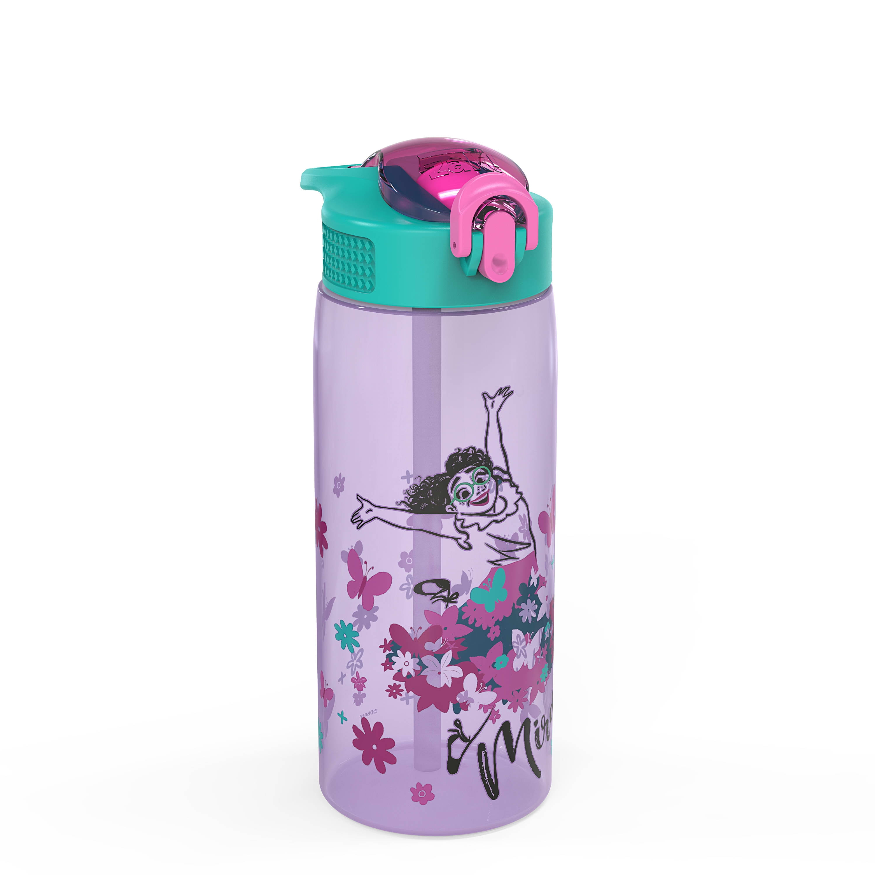 Disney Encanto x Camp Kids Water Bottle Mirabel
