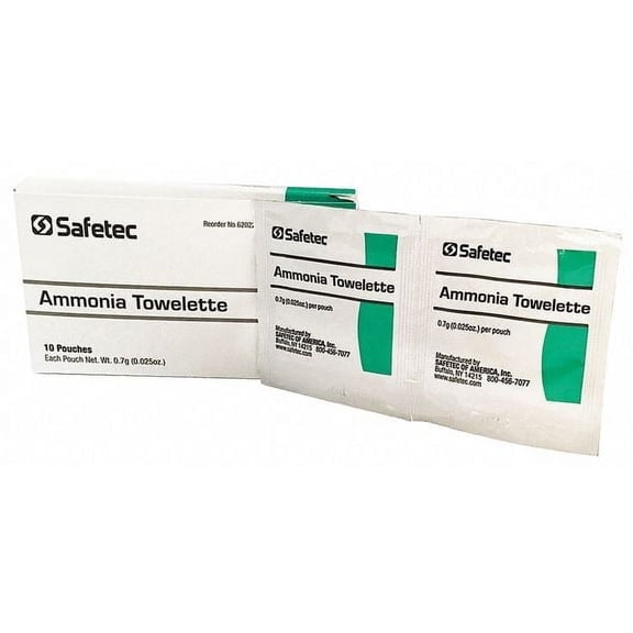 Ammonia Towelette, Ampule, 700mg(90931)