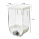 thumbnail image 1 of Contenedor De Almacenamiento De Alimentos Enteros Para Colgar En La Pared Frascos Sellados Frijoles De Arroz, Grano De Cocina, Dispensador De Avena, Caja De Almacenamiento De Alimentos Yuarrent HA023174-00, 1 of 7