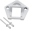 thumbnail image 2 of Base de Store RV, Pied Inférieur de Store RV, Base de Store RV en Aluminium Remplacement pour Sunchaser II, 2 of 6