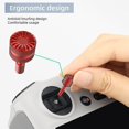 thumbnail image 5 of 2*controller Sticks Cnc Aluminum Replacement Joystick For Dji Mini 3 Pro/ji Rc Controller, 5 of 5
