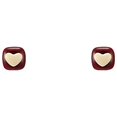 thumbnail image 2 of Teissuly Women's Earrings Heart Earrings Sweet And Delicate Versatile Personality Earrings Teissuly WER202401222922, 2 of 7