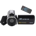 thumbnail image 4 of Pantalla táctil IPS de 3 pulgadas con zoom de 18X y video digital de alta definición 4K antivibración, 4 of 14