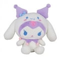 thumbnail image 1 of Sanrio Limited Kuromi Cinnamoroll Melody muñeco de peluche Anime Kawaii muñeca colgante colección regalo de Festival de cumpleaños para niños, 1 of 5