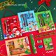 thumbnail image 2 of Set Papelería Portátil Caja de regalo de 6 piezas Dibujos animados Niños Navidad Gif Kindergarten, 2 of 5