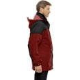 thumbnail image 3 of Ash City - North End Adult 3-in-1 Two-Tone Parka, 3 of 3