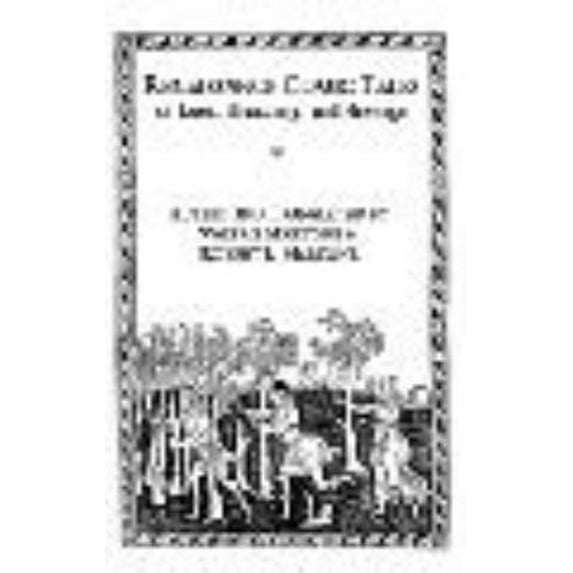 Pre-Owned Renaissance Comic Tales of Love, Treachery and Revenge (Paperback) 0934977313 9780934977319