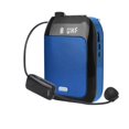 thumbnail image 1 of 2.4G 15W Wired/Wireless Voice Amplifier Portable For Teaching Lecture Tour Guide TF UDisk Megaphone Microphone Speaker ,No Screeching Distortion, 1 of 6