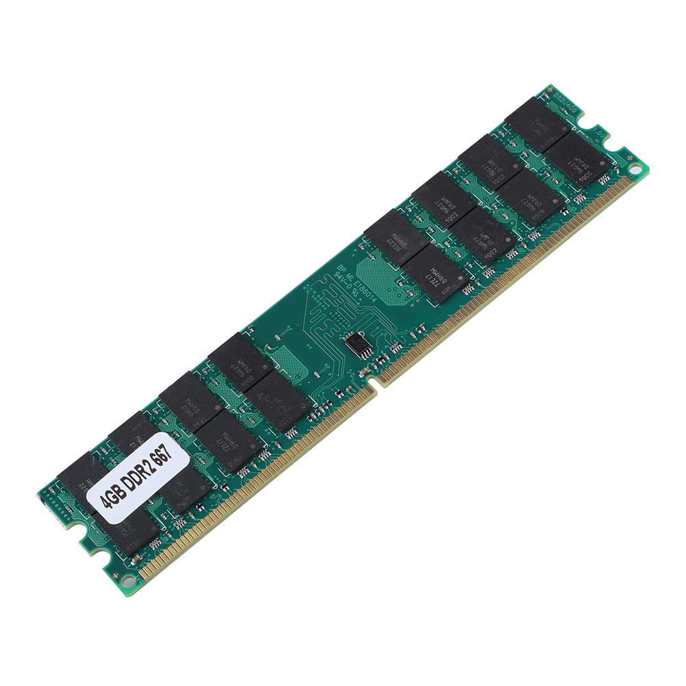 667MHz RAM DDR2 4GB, DDR2 Memory Module, For  Desktop Computer