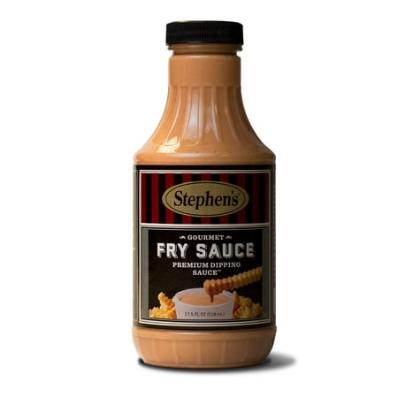 Gourmet Wing Sauce - (2 Pack) Stephen's Gourmet Fry Sauce, 17.5 oz
