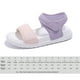 thumbnail image 2 of Sandalias para niños Toes zapatos planos sandalias de verano sin deslizamiento SOLO (28) Purple, 2 of 6