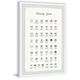 thumbnail image 2 of Marmont Hill Laundry Guide II Framed Painting Print, 2 of 6