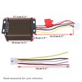 thumbnail image 3 of Reductor de voltaje Pro Chaser DC-DC 36V/48V a 12V 20A 240W, 3 of 4
