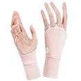 thumbnail image 3 of Guantes Golf para Mujer Deportivos Elásticos Práctica Al Aire Libre () Rosa, 3 of 5