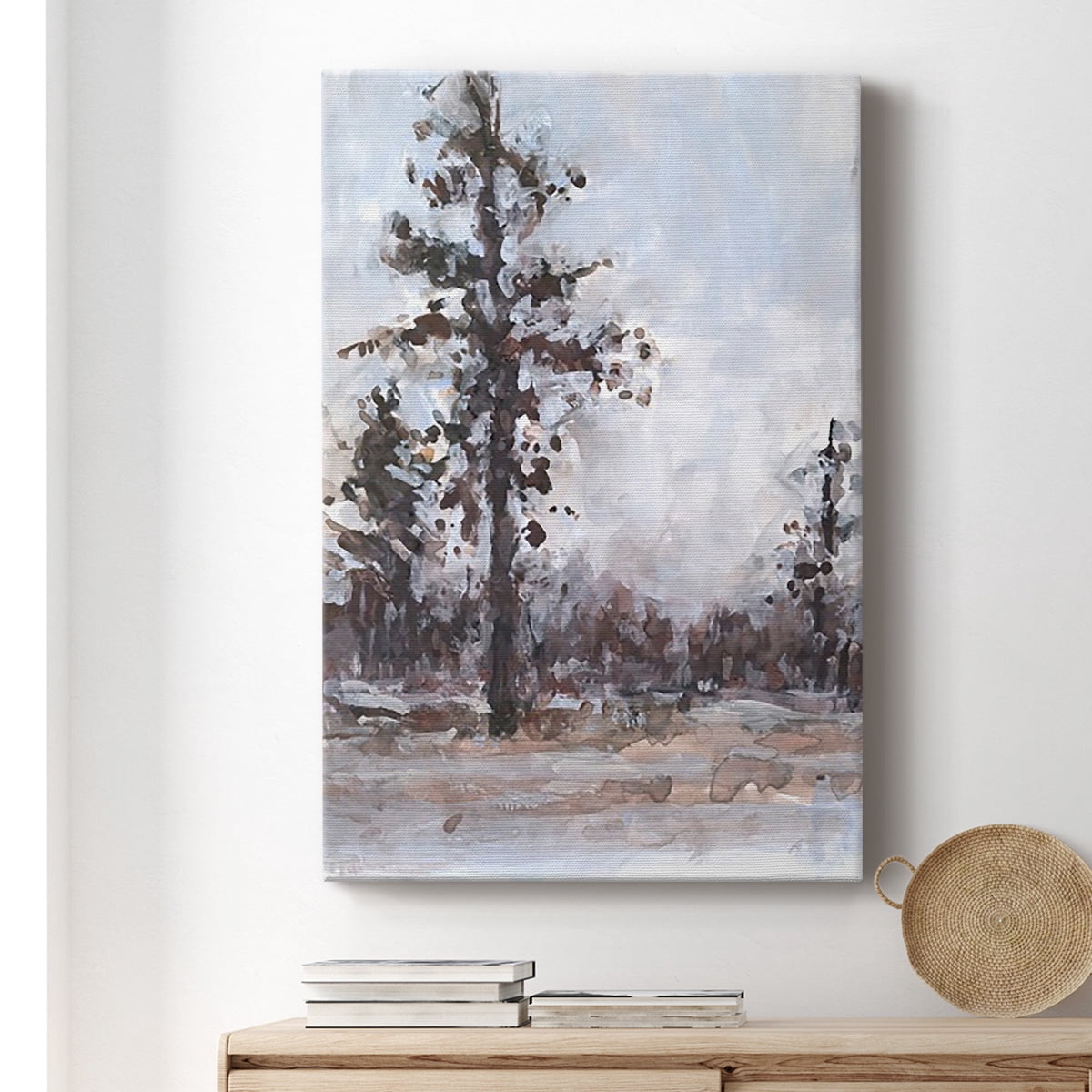 Vintage Tree Moment I Premium Gallery Wrapped Canvas - Ready to Hang