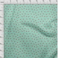 thumbnail image 3 of oneOone Coton Tissu Cambré Point et Chinois Main Fan Tissu Imprimé de Mode BTY 56 Pouces de Large, 3 of 4