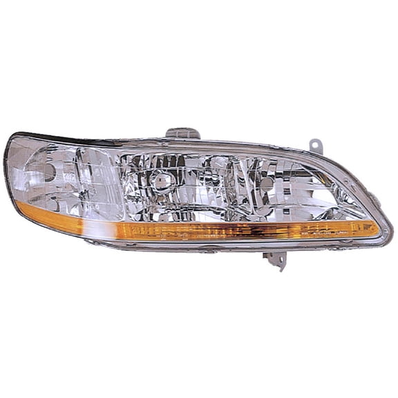 For Honda Accord 1998 1999 2000 Right Passenger Side Headlight Assembly - BuyAutoParts