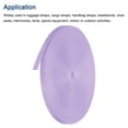 thumbnail image 5 of Uxcell Nylon Webbing Strap Flat 3/8" 50 Yards for DIY Luggage rack Purple, 5 of 7