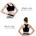 thumbnail image 3 of Hot Thermal Sports Bra Slimming Shaping - Sweat Neoprene Slimming Bra - Small, 3 of 4