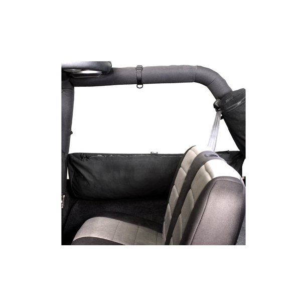 Rugged Ridge 11250.07 Roll Bar Storage For Jeep Wrangler (TJ) Walmart