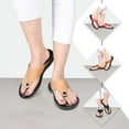 thumbnail image 2 of Aerosoft Women's Suzy Cute Summer Thong Sandals, 2 of 6