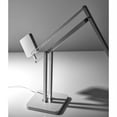 thumbnail image 3 of Adesso® ADS360 Cooper Desk Lamp, 37"H, Matte White, 3 of 4