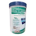 thumbnail image 2 of 1 Kg De Cloro para Alberca  Pastillas Para Limpieza De Alberca, Piscina y Spa  TRIPLE ACCION PASTILLA  3" Biolim Triple Acción 1kg, 2 of 5