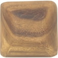 thumbnail image 5 of Island Imports Acacia Satin Square 3"x3"x1" Sauce Dish, 5 of 5