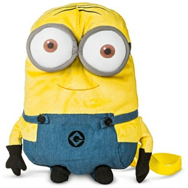 Despicable Me Plush Backpack Minions Soft Doll New Ver. 101217