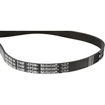 Motorcraft Serpentine Belt JK6-847-B Fits select: 2011-2014 FORD MUSTANG