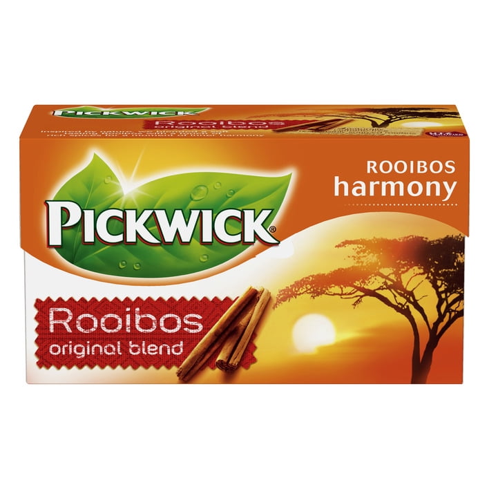 huis vasthoudend Verplicht Pickwick, Premium Tea, 100% natural - Walmart.com