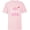 Soft Pink, variant on Star Wars R2-D2 I’m the Droid You’re Looking For Valentine - Short Sleeve T-Shirt for Kids - Customized-Soft Pink