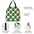 thumbnail image 2 of Kdxio Happy Watermelon Print Insulated Lunch Bag,Reusable Tote Lunch Box for Women Men,Leakproof Cooler Lunch Bags for Work Office Travel Picnic, 2 of 6