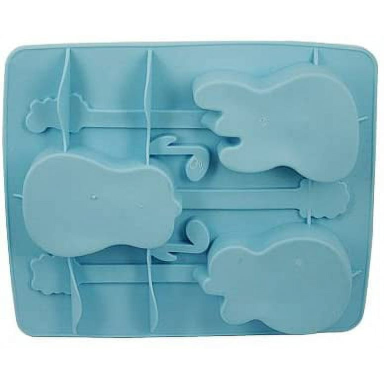 Guitar Silicone Ice Mold with Stirrers - GEEKYGET