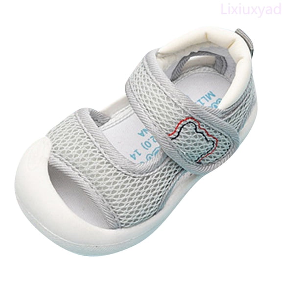 Lixiuxyad Baby Shoes Boys And Girls Walking Shoes Comfortable And Fashionable Shoes Kids Lightweight Sneakers Sizes 3(Toddler 1-3 Months)
