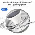 thumbnail image 3 of Solar Floating For Pool Ip65 Solar Floating Lamp Outdoor Solar Floating Ball Lamp En R Lamp Changing, 3 of 5