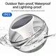 thumbnail image 3 of Solar Floating For Pool Ip65 Solar Floating Lamp Outdoor Solar Floating Ball Lamp En R Lamp Changing, 3 of 5