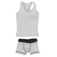 thumbnail image 1 of Ropa de muñecas accesorios de muñecas delicadas hermosas excelentes ropa de niños de 12 pulgadas para niños simples cubiertas de cubiertas para decorar blanco Inevent FN001408-03, 1 of 7