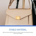 thumbnail image 3 of WHAMVOX 16pcs Rotatable D- Rivets Multi-Functional Rotating Backpack Purse Hardware Accessories, 3 of 8