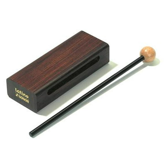 Sonor LWB 1 Rosewood Woodblock, Small