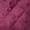Wine Red, variant on Women's Winter Zipper Velvet Surface Quilted Bomber Jacket with Pockets M Wine Red