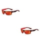thumbnail image 1 of Sonducket Gafas de sol deportivas para hombre, gafas de ciclismo, conducción, PC, gafas de plástico, antiimpacto, antideslumbrantes, tipo 5 Tipo 5 2piezas, 1 of 6