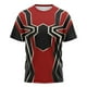 thumbnail image 1 of Marvel Spidermen 3D Gedruckt Camisetas Casual Junge Mädchen Kinder Mode Streetwear Männer Frauen Kinder Kurze Kurzarm Coole Tops t xuanjing unisex, 1 of 2