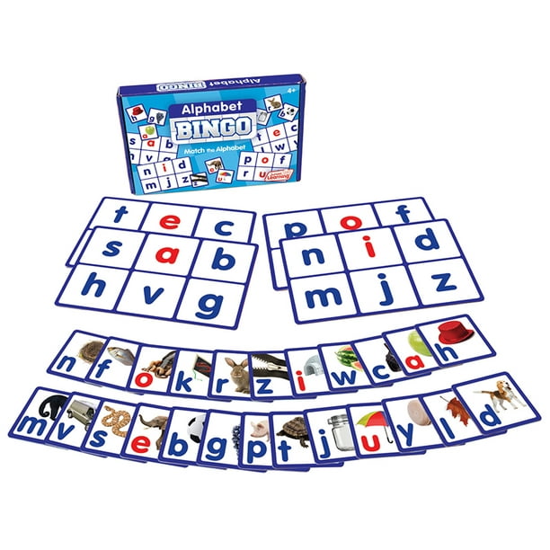 Bingo Alphabétique